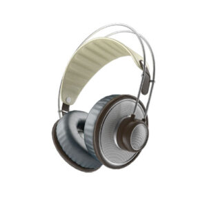 AuroraBeat Prism – Grey Gaming Headphones
