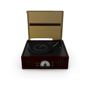 HarmonyTune RetroVinyl – Brown