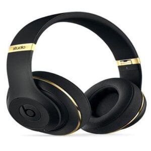 Beats Studio3 Wireless Headphones Black Gold 24% off