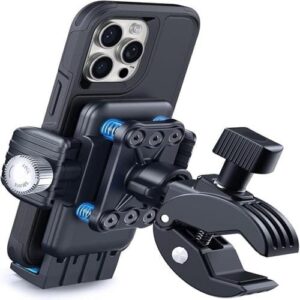 Heavy Duty Motorcycle Bike Phone Mount Holder 36% off