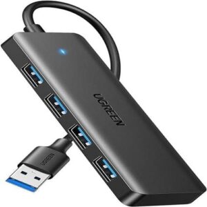 UGREEN 4-Port USB 3.0 Hub with LED Indicator 36% off